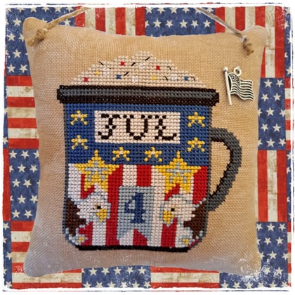 Months in a Mug: July