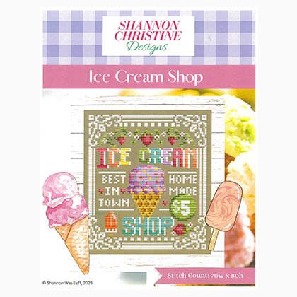 Ice Cream Shop
