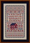 Red House Patriotic Sampler