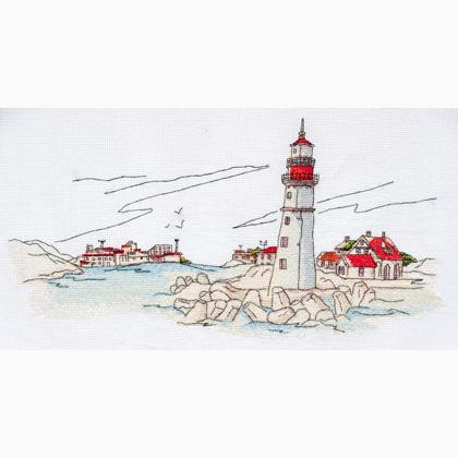 Lumière de phare