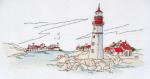 Lumière de phare