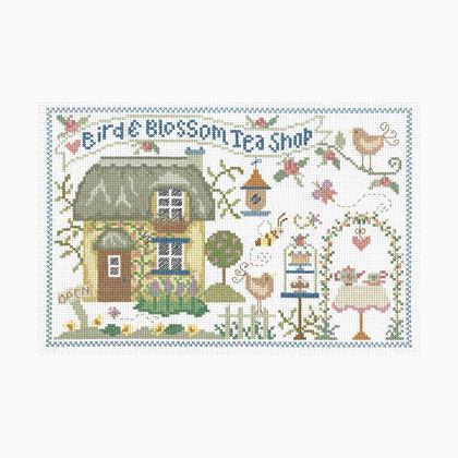 Bird & Blossom Tea Shop