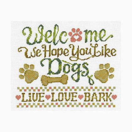 Hope You Like Dogs