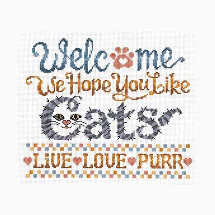 Hope You Like Cats