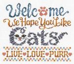 Hope You Like Cats
