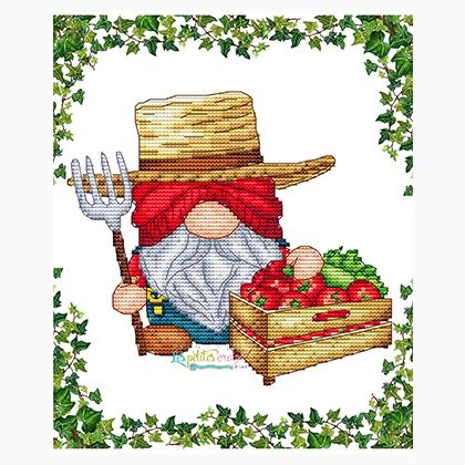 Gnome Farmer