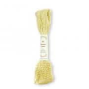 Fil Lamé pour Sashiko - Jaune