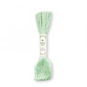 Fil Lamé pour Sashiko - Vert d'eau