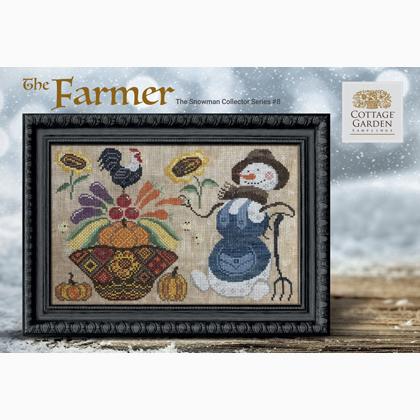 Snowman Collector 8 - The Farmer