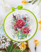 Roses de printemps