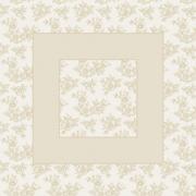 Nappe - Elleboro Lurex - Ecru