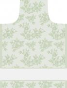 Tablier Elleboro Lurex - Vert
