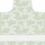Tablier Elleboro Lurex - Vert