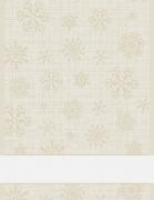 Serviette - Nordic Lurex - Ecru