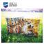 Coussin : Cerfs