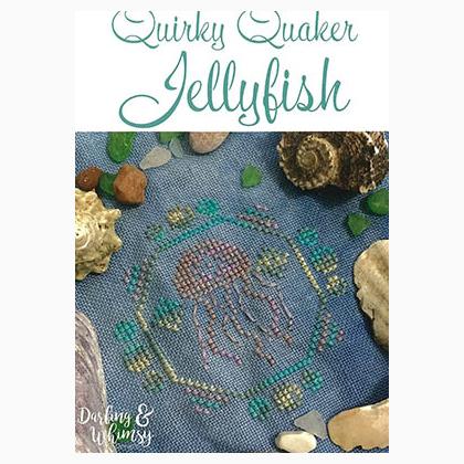 Quirky Quaker Jellyfish