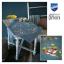 Centre de table - Renards en automne