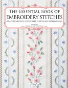 The Essential Book of Embroidery Stitches