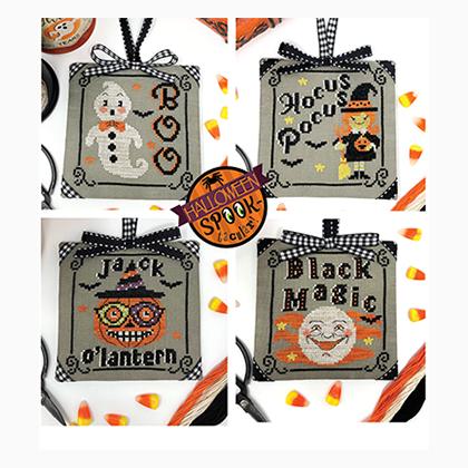 Halloween Spooktacular 1