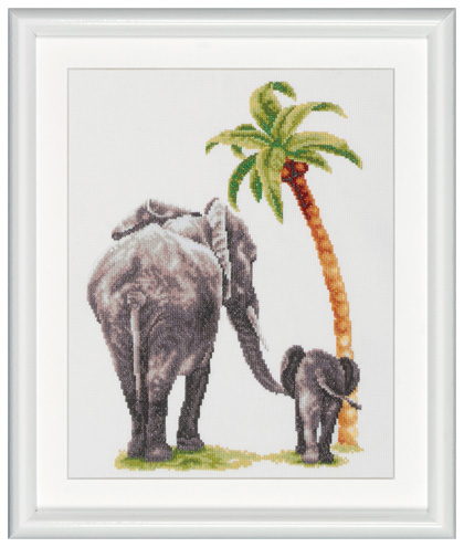 Safari Elephant