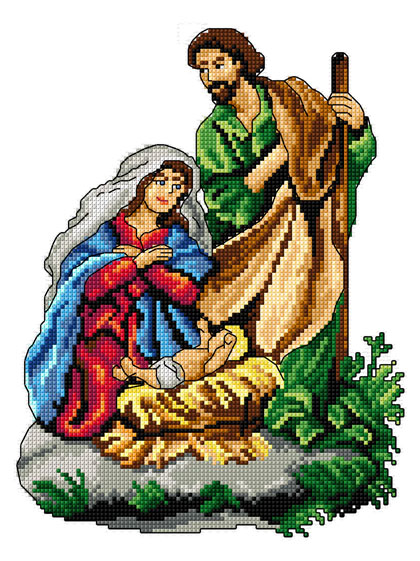 Birth of Christ (Nativité)