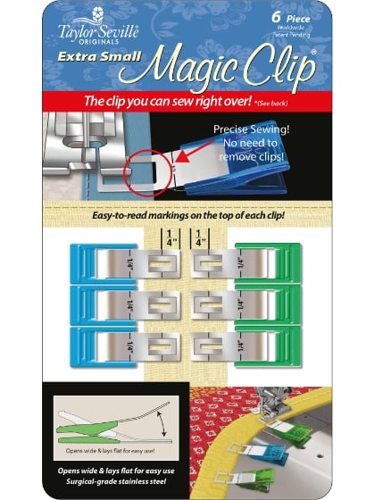 Clips Magiques - Extra Small