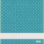 Serviette - Pois - Tiffany
