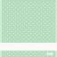 Serviette - Pois - Vert menthe