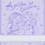 Serviette - Copines Dans La Cuisine - Lilas