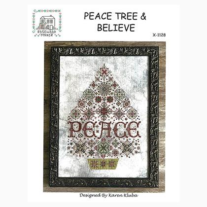 Peace Tree & Believe