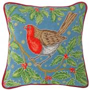 Coussin - Red, Red, Robin