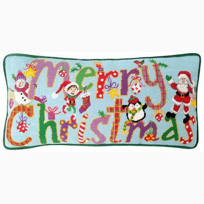 Coussin - Merry Christmas