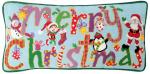 Coussin - Merry Christmas