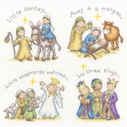 Little Donkey…
