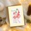 Christmas Cards - Flamingle Bells