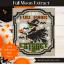 2023 Halloween Club 2 - Full Moon Extract