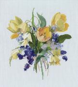 Spring Bouquet (Marina Lasaeva)