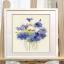 Blueflowers (Marina Lasaeva)