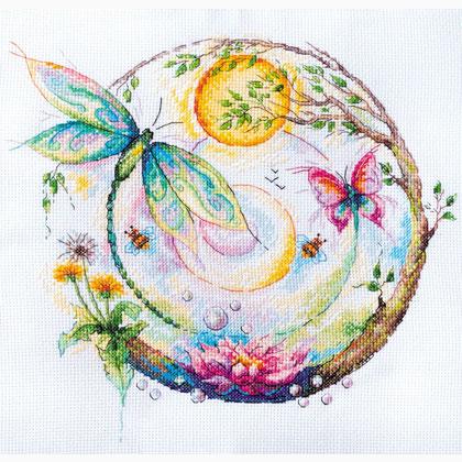 Magie des couleurs