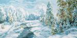 Givre hivernal