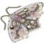 Papillon lilas