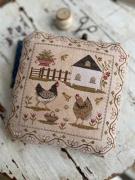 Spring Chickens Pinkeep