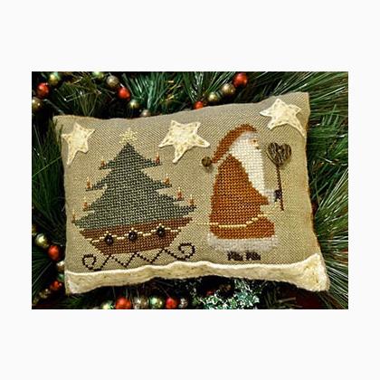 Santa\'s On His Way