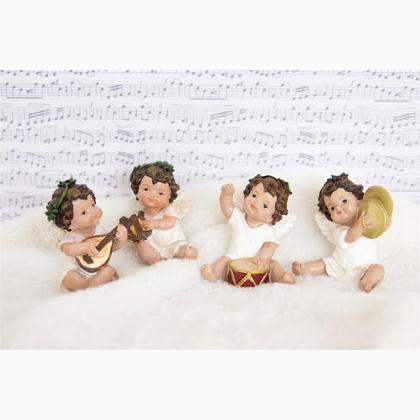 Anges musiciens