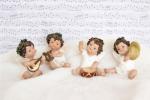 Anges musiciens