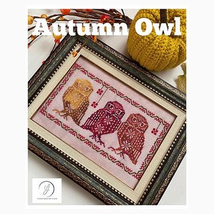 Autumn Owl