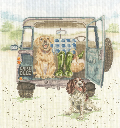 Paws For A Picnic