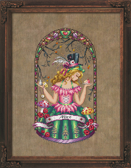 The Mad Tea Party