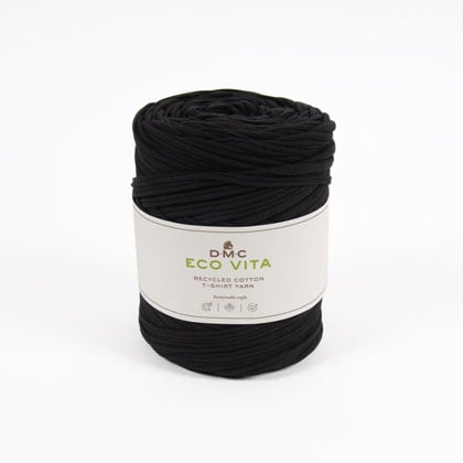 Eco Vita T-SHIRT - Noir