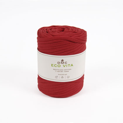 Eco Vita T-SHIRT - Rouge